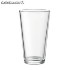 Bicchiere in vetro 470ml trasparente MIMO6430-22