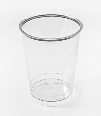 Bicchiere/shot/coppetta 170ml in PS trasparente (Conf. da 576 pz)