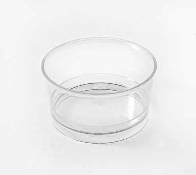 Bicchiere/shot/coppetta 80ml in PS trasparente (Conf. da 918 pz)