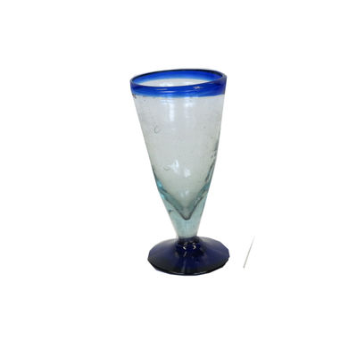 Bicchieri e coppe in vetro soffiato messicano. Lotto 29 - Foto 4