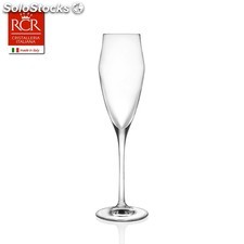 bicchieri in cristallo rcr cristallerie italiana