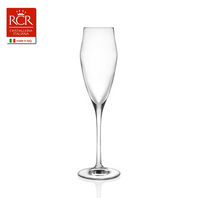 bicchieri in cristallo rcr cristallerie italiana