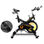Bici Spinning trainer alpine 7500. 15 KGs volante inercia + Muelle. Gridinlux. - Foto 2