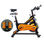 Bici Spinning trainer alpine 8500. 25 KGs volante inercia + Muelle. Gridinlux. - 1