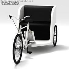 Bici-Taxi para 3 pasajeros - Foto 2