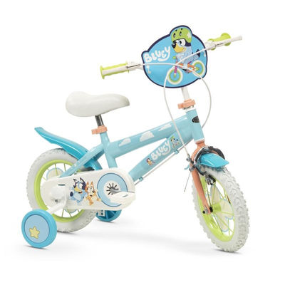 Bicicleta 12 Pulgadas Bluey