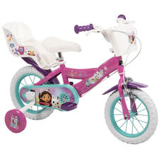 Bicicleta 12 pulgadas Gabbys Dollhouse