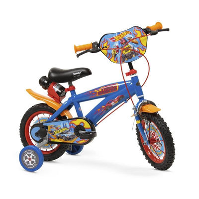 Bicicleta 12 pulgadas Hot Wheels