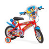 Bicicleta 12 Pulgadas Huffy Patrulla Canina