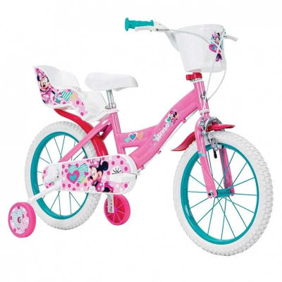 Bicicleta 12 Pulgadas Minnie Mouse - Foto 2