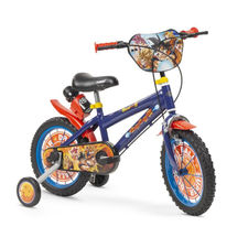 Bicicleta 14 Pulgadas Dragon Ball