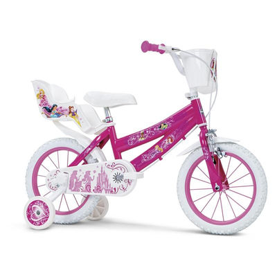 Bicicleta 14 Pulgadas Huffy Disney Princess