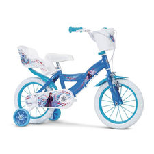 Bicicleta 14 Pulgadas Huffy Frozen