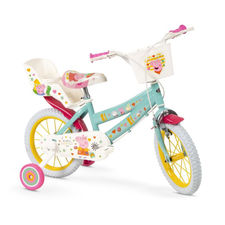 Bicicleta 14 Pulgadas Peppa Pig