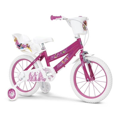 Bicicleta 16 Pulgadas Huffy Disney Princess