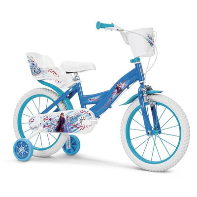 Bicicleta 16 Pulgadas Huffy Frozen