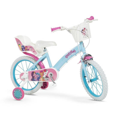 Bicicleta 16 Pulgadas My Little Pony