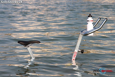 Bicicleta acuática para el mar y la playa aquabike - Foto 4