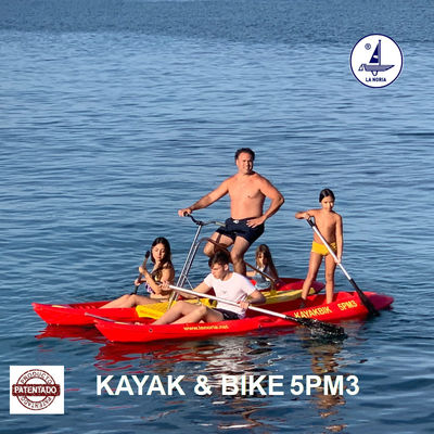 Bicicleta Acuáticas Kayak Bike 5 - Foto 3