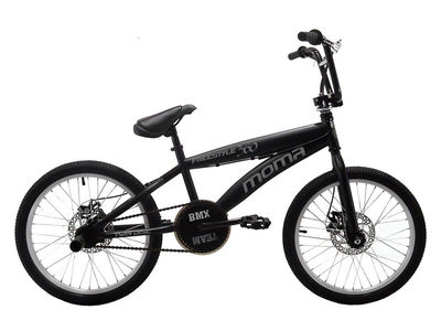 Bicicleta BMX Free-style 360º