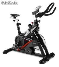 Bicicleta Ciclismo indoor bh h9310 spada magnetic