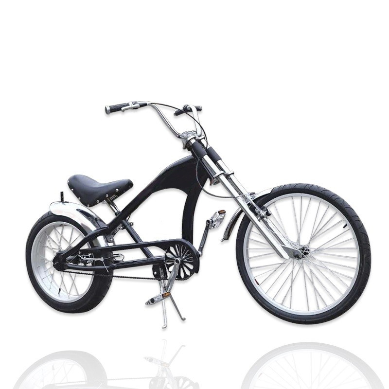 Grave Citar acidez Bicicleta custom SG. Bicicleta chopper