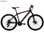 Bicicleta de montaña aluminio Shimano doble disco y suspensión - 1