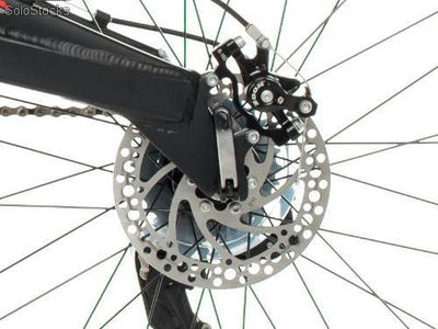 Bicicleta de montaña Shimano doble disco y doble suspensión - Foto 2