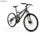 Bicicleta de montaña Shimano doble disco y doble suspensión - Foto 3