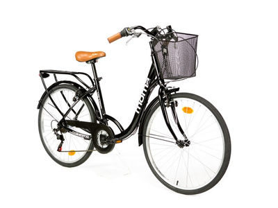 Bicicleta de Paseo Aluminio Shimano 18v Ruedas 28&amp;quot; - Foto 2