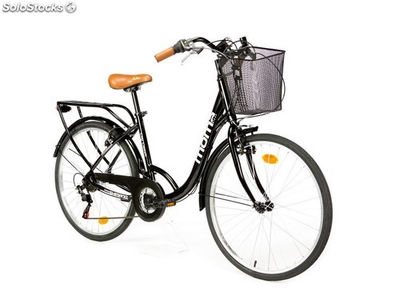 Bicicleta de Paseo Aluminio Shimano 18v Ruedas 28&amp;quot; - Foto 4