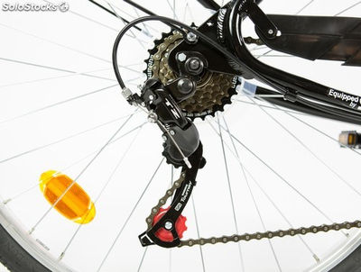 Bicicleta de Paseo Aluminio Shimano 18v Ruedas 28&amp;quot; - Foto 5