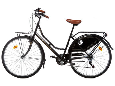 Bicicleta de Paseo Holandesa, Shimano ,Ruedas 28