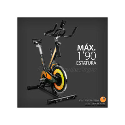Bicicleta De Spinning De Alta Gama Modelo Indoor LBH 6000 - Foto 5