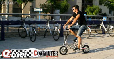 Bicicleta eléctrica Ebici Commuter - Foto 2