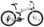 Bicicleta eléctrica hide bike mtb tucano plegable 26&quot;. Motor 8Fun. - 3