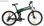 Bicicleta eléctrica hide bike mtb tucano plegable 26&quot;. Motor 8Fun. - 5