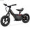 Bicicleta electrica infantil 100W 14&amp;quot; sin pedales_negro - 1