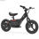 Bicicleta electrica infantil 100W 14&amp;quot; sin pedales_negro - Foto 3