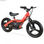 Bicicleta electrica infantil 100W 14&amp;quot; sin pedales_rojo - Foto 2