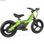 Bicicleta electrica infantil 100W 14&amp;quot; sin pedales_verde - Foto 4