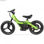 Bicicleta electrica infantil 100W 14&amp;quot; sin pedales_verde - Foto 5