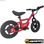 Bicicleta Eléctrica niño 100w Neón 12 Pulgadas - Sin Montar, Rojo - Foto 4