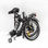 Bicicleta eléctrica plegable, BICLI mod SPORT´16 - 3