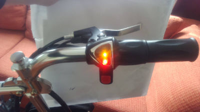 Bicicleta Eléctrica Plegable Nuno - Foto 4