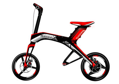 Bicicleta Eléctrica Robstep X1 We Sport