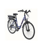 Bicicleta eléctrica wayscral everyway E200 28&quot; azul (batería incluida)