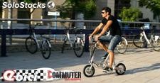 Bicicleta elétrica Ebici Commuter
