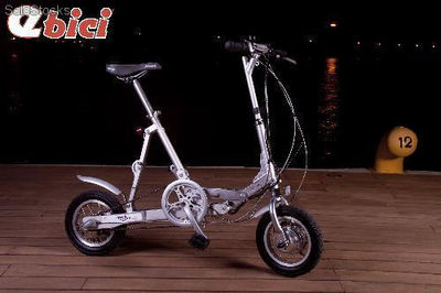 Bicicleta elétrica Ebici CommuterSP