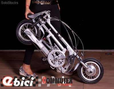 Bicicleta elétrica Ebici CommuterSP - Foto 4